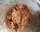 Foto del paso 3 de la receta: Galletita de chocolate y manteca de maní apta bb + 12 m y aplv