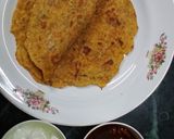 दुधीचा पराठा रेसिपी स्टेप 4 फोटो