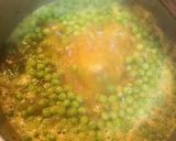 Foto del paso 5 de la receta: Rehogado de guisantes nutritivo