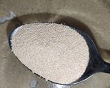 A picture of step 1 of Calzone Pizza Dough.