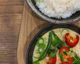 Thai green chicken curry recipe step 3 photo