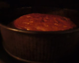 Foto del paso 1 de la receta: Bizcochuelo de chocolate y pera vegano sin huevo sin leche