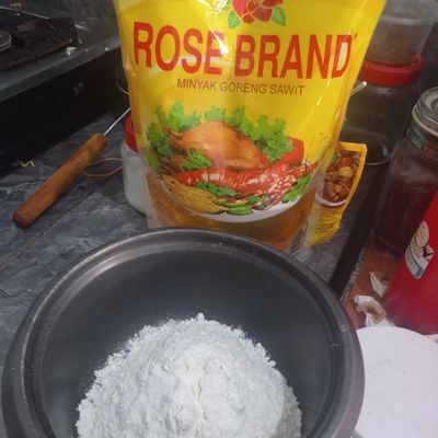 Langkah 1