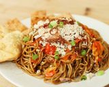 Foto langkah ke 10 dari resep Mie Setan Ala Gacoan Devina Hermawan.