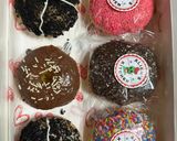 Foto langkah ke 7 dari resep Donat Kentang Alien 🍩👽.