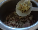 மில்கி மிக்ஸ்ட் வெஜிடபிள் குர்மா(veg kurma recipe in tamil) ரெசிபி ஸ்டேப் 2 புகைப்படம்