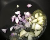 Foto langkah ke 3 dari resep Bistik Daging Giling (Sapi + Ayam).