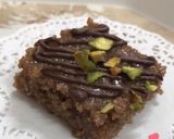 صورة لخطوة 5 من وصفة بسبوسة النوتيلا 😋