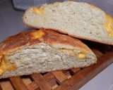 Foto del paso 10 de la receta: Pan casero con queso