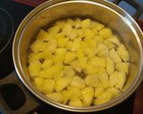 Télen is vitamindús gyümölcsleves recept fázis 2 fotója