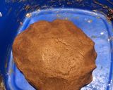 Foto del paso 2 de la receta: Galletas de chocolate con glaseado y fruto seco
