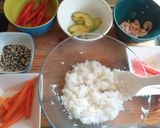 Foto del paso 2 de la receta: Temaki