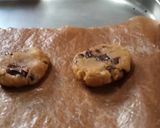 Foto del paso 1 de la receta: Cookies de garbanzos y chocolate