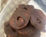 Foto del paso 4 de la receta: Filipinos de Chocolate Fit