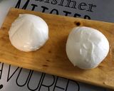 Une image de l'étape 6 de Trio de tomates à la romaine et mozzarella sauce balsamique.