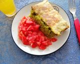 Foto del paso 7 de la receta: Pastel de brócoli