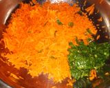 Foto langkah ke 1 dari resep Nugget Ayam Sayur (Frozen Food).