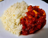 Foto del paso 6 de la receta: Pollo con tomate