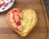 Foto del paso 9 de la receta Tarta de fresas y crema pastelera