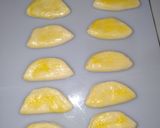 Foto langkah ke 10 dari resep Roti Sisir (tanpa telur dan susu).