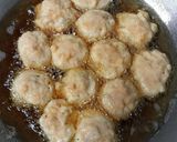 Foto langkah ke 3 dari resep Cekodok Upin Ipin/cengkodok pisang.