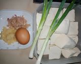 Foto langkah ke 1 dari resep Nugget Tahu.