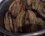 Foto langkah ke 3 dari resep Es Pisang Ijo.