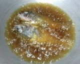 Foto langkah ke 1 dari resep Ikan Mujair Bumbu Kuning.