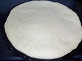 عجينة البيتزا الايطالى الأصلية