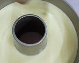 Foto langkah ke 5 dari resep Durian Chiffon Cake.