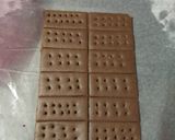 বরবন বিস্কুট (burboun biscuit recipe in Bengali) রেসিপির ধাপ 5 ছবি
