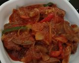 Foto langkah ke 6 dari resep Lidah Sapi Asam Manis Ala Mami.