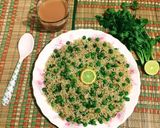 A picture of step 6 of Benarasi Chuda Matar.
