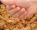 લાડુ(Ladoo Recipe in Gujarati) રેસીપી સ્ટેપ2ફોટો