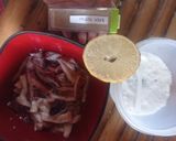 Foto langkah ke 1 dari resep Cumi Asam Manis.
