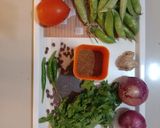 मटर कोफ्ता काजू करी (Matar Kofta Kaju curry recipe in Hindi) रेसिपी चरण 1 फोटो