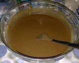 Foto langkah ke 4 dari resep Steamed Chocolate Cake.