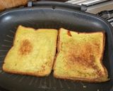 Foto langkah ke 5 dari resep Matcha Pain Perdu - French Toast.