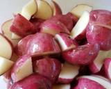 Rosemary & Garlic Red skin potatos recipe step 3 photo