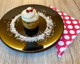 Édesburgonyás kókuszos cupcake (mentesen) recept fázis 7 fotója