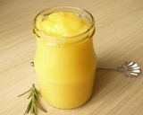 Citromkrém (Lemon curd) recept fázis 9 fotója