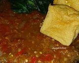 Foto langkah ke 3 dari resep 717. Sambal Rebus Kangkung.