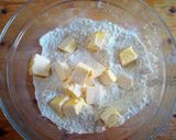 Diós kosárka recept fázis 1 fotója