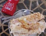عکس مرحله 3 از دستور ساندویچ محدثه پز