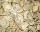 A picture of step 4 of Mushroom ki sabji.