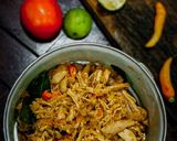 Foto langkah ke 7 dari resep Ayam Suwir Pedas.
