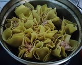 Foto langkah ke 4 dari resep Siomay ayam sayur.