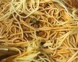 صورة لخطوة 6 من وصفة سباغيتي سهل وسريع🍝👌🏻