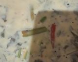 राजस्थानी पालक कड़ी (rajasthani palak kadhi recipe in Hindi) रेसिपी चरण 7 फोटो