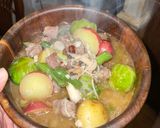 Foto langkah ke 7 dari resep Sup daging sapi.